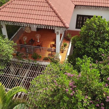Namo Angkor Villa Siem Reap Buitenkant foto