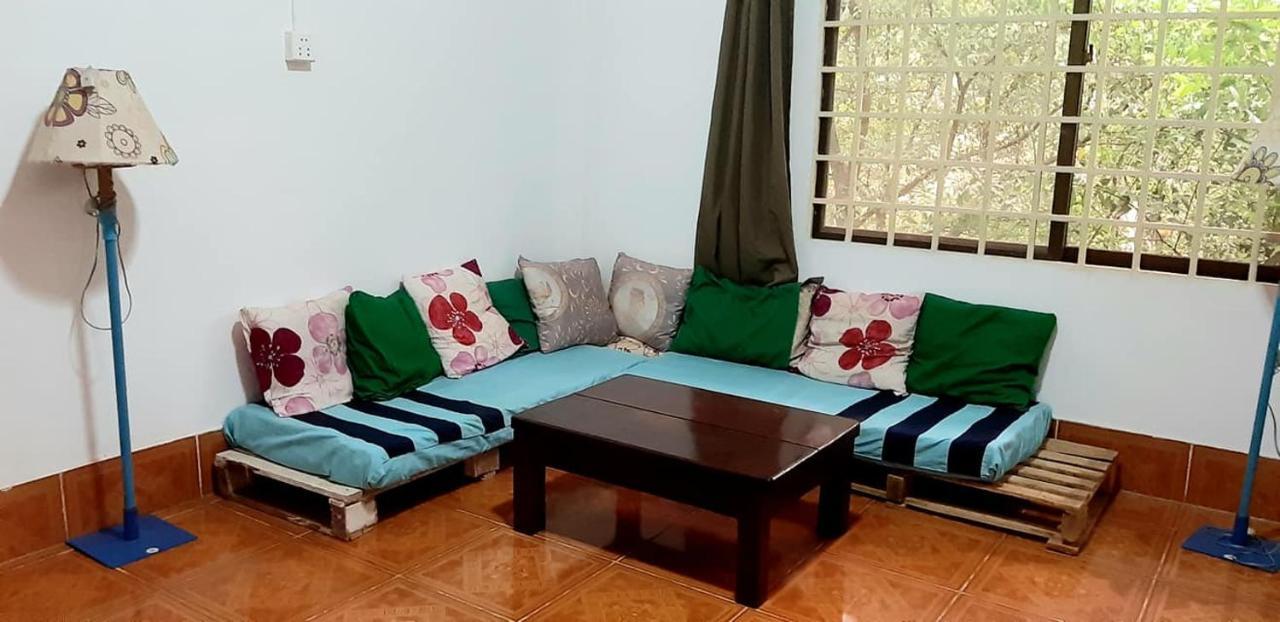 Namo Angkor Villa Siem Reap Buitenkant foto