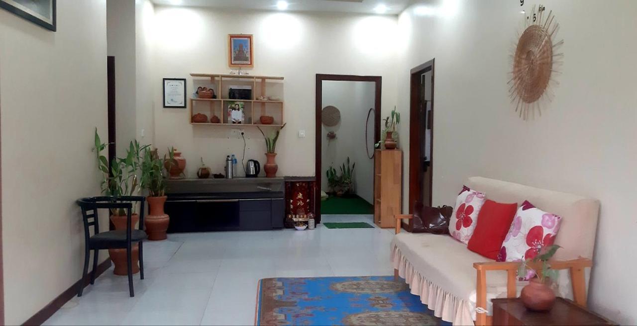 Namo Angkor Villa Siem Reap Buitenkant foto