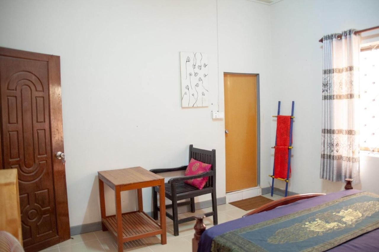 Namo Angkor Villa Siem Reap Buitenkant foto