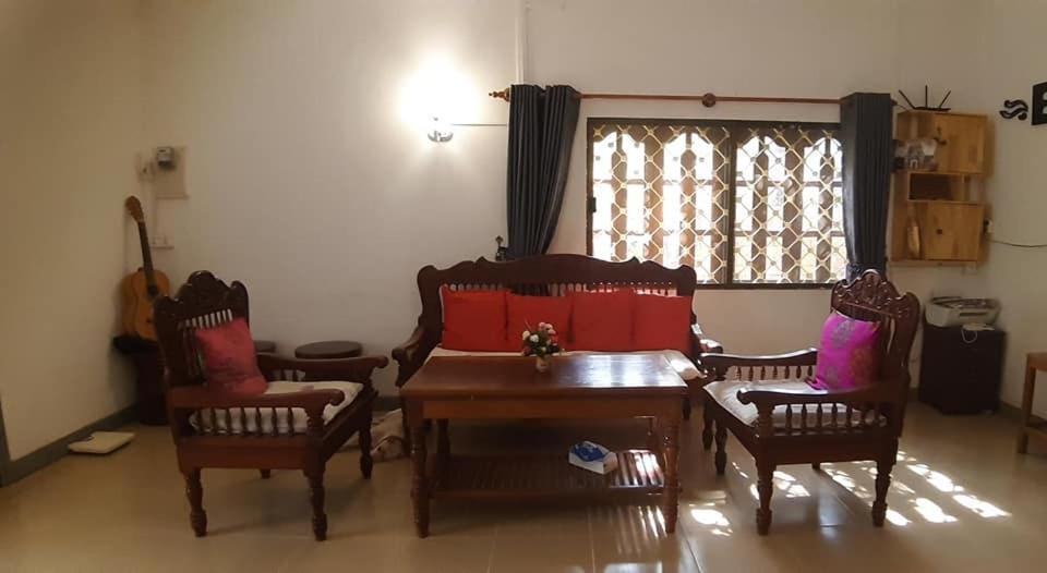 Namo Angkor Villa Siem Reap Buitenkant foto