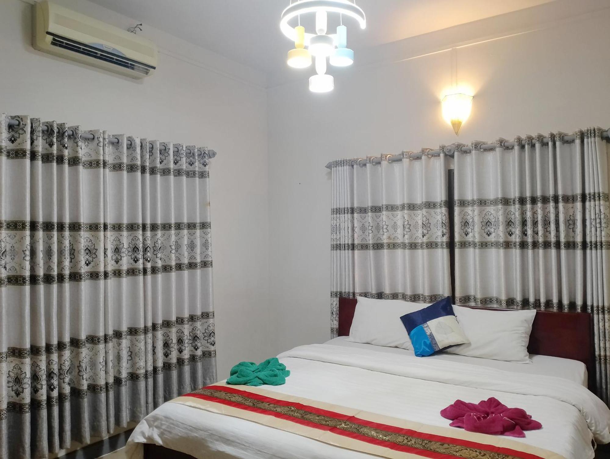 Namo Angkor Villa Siem Reap Buitenkant foto