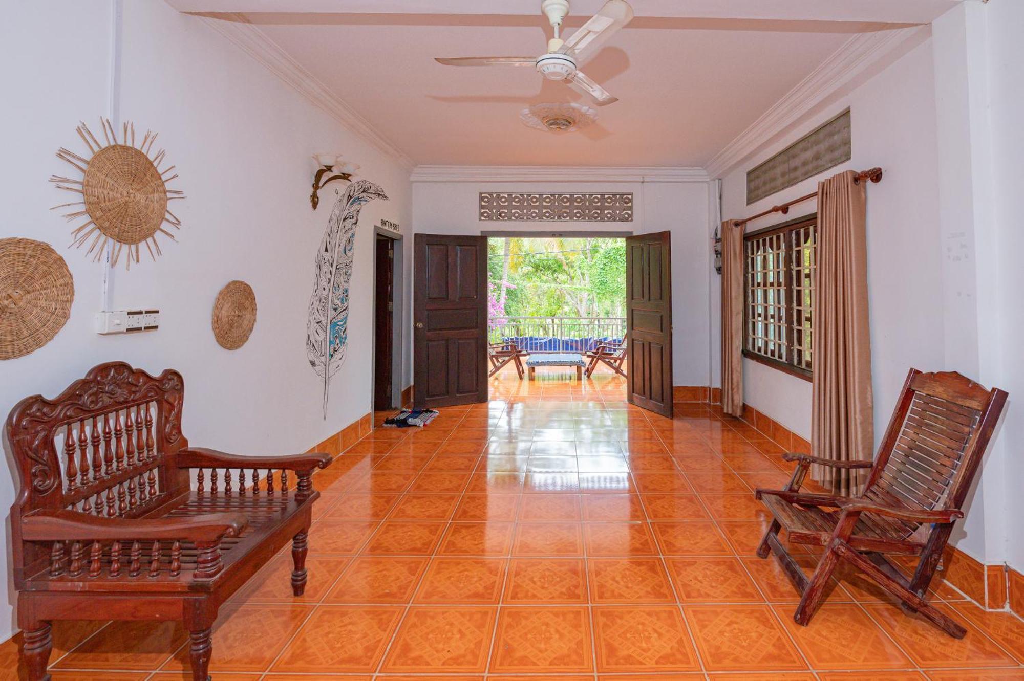 Namo Angkor Villa Siem Reap Buitenkant foto