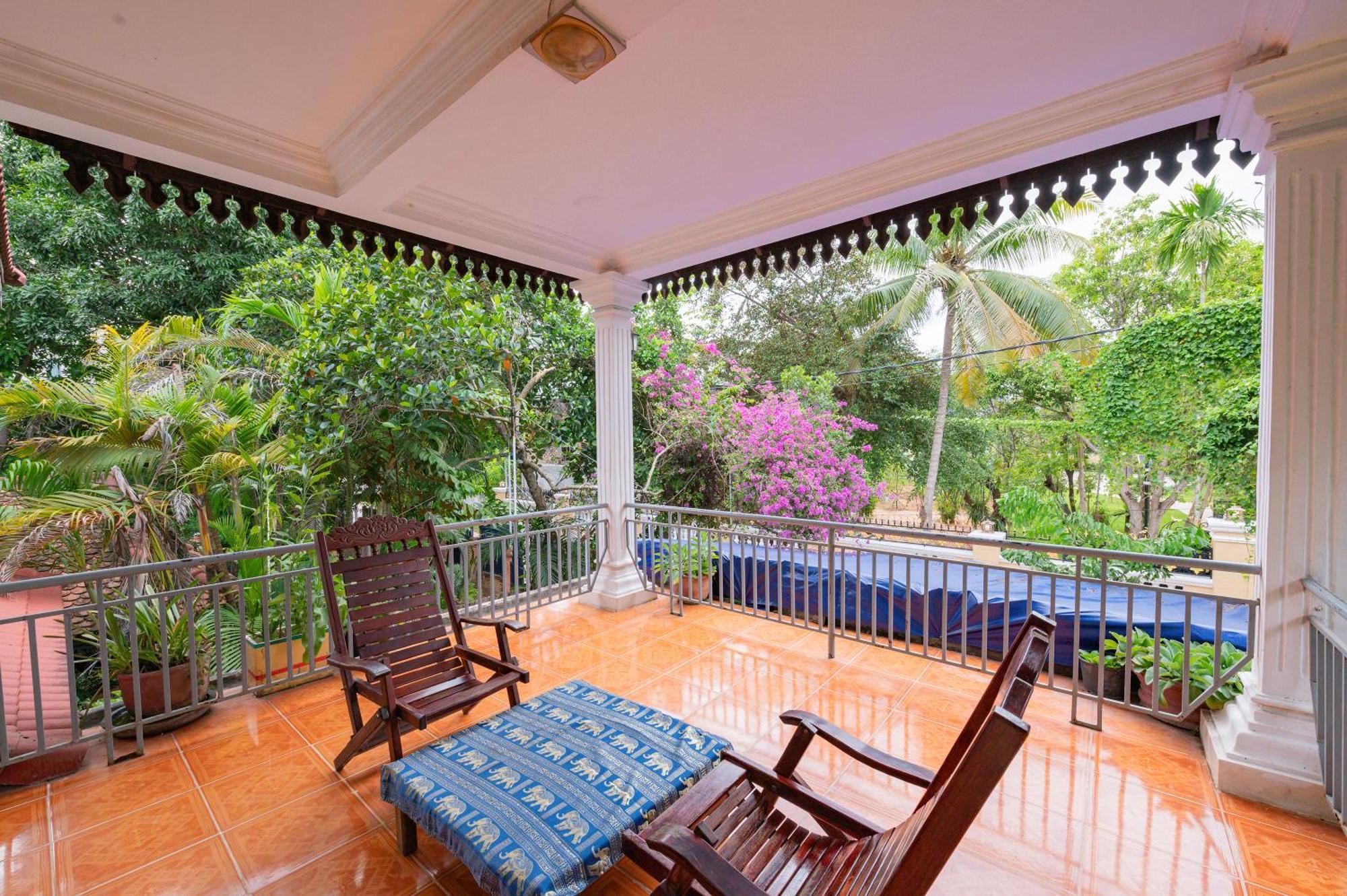 Namo Angkor Villa Siem Reap Buitenkant foto