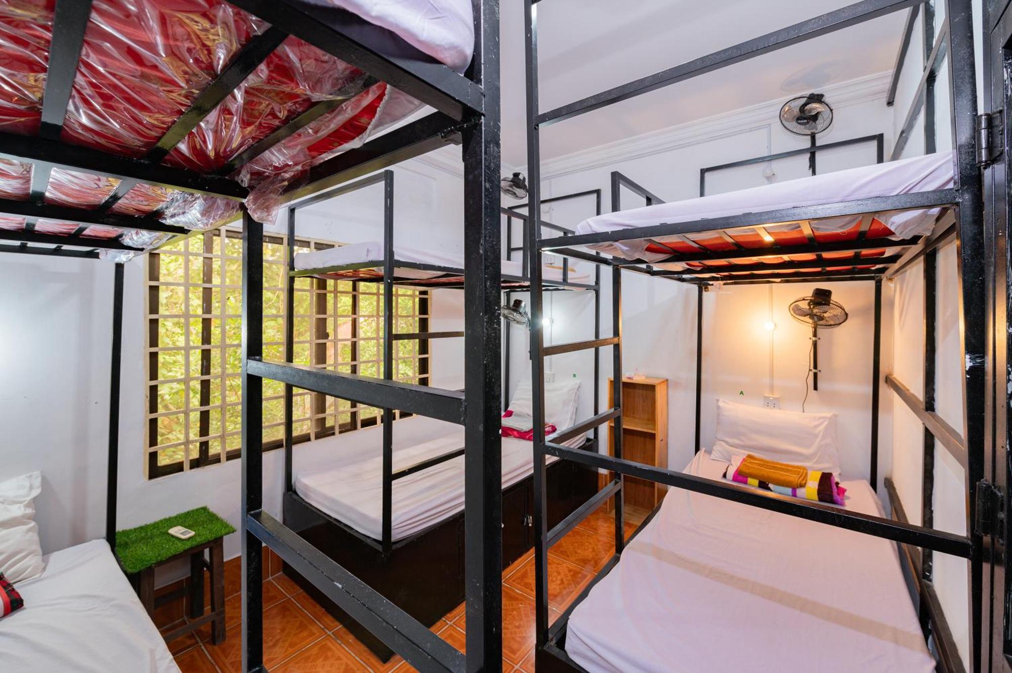 Namo Angkor Villa Siem Reap Buitenkant foto