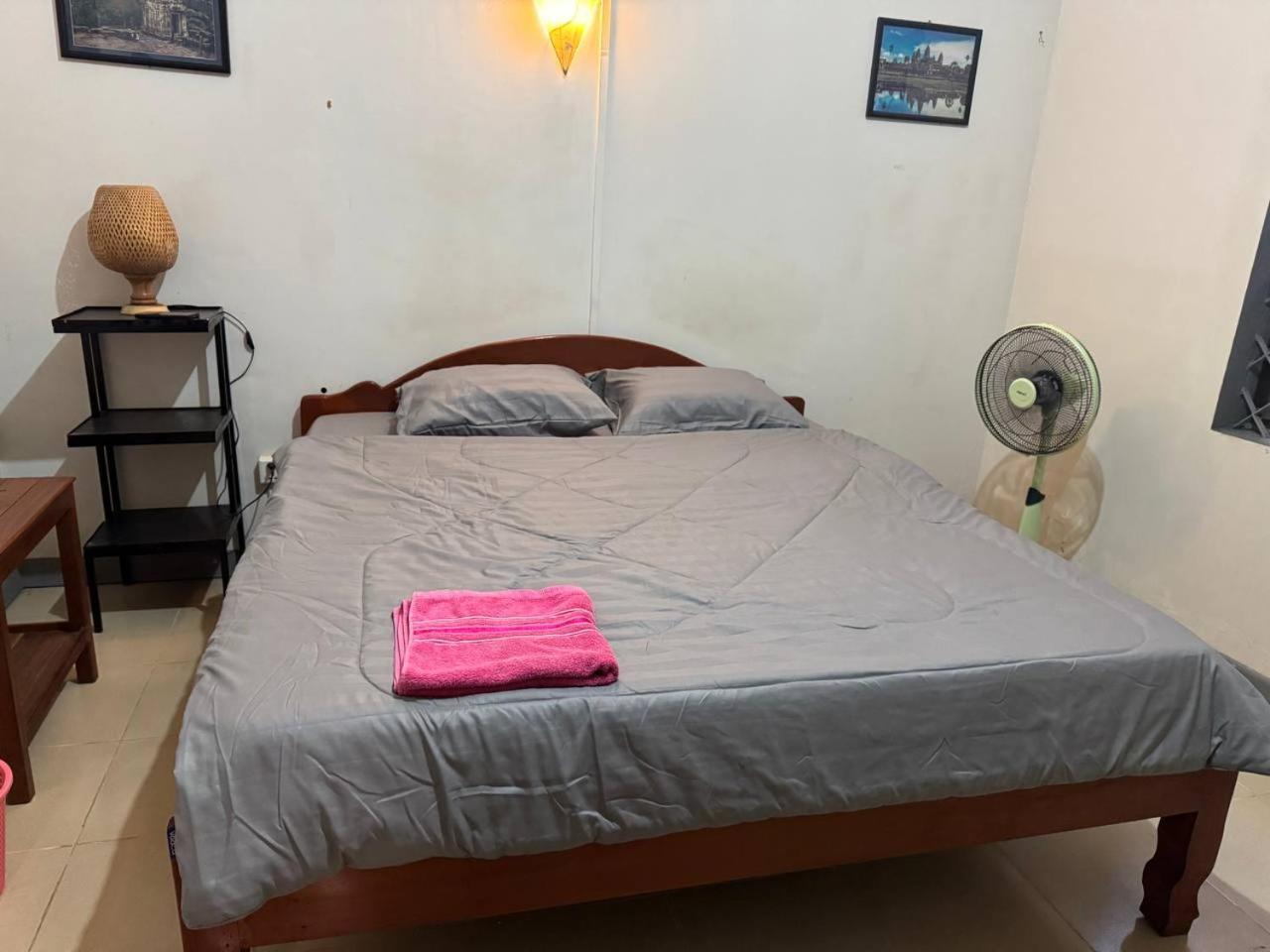 Namo Angkor Villa Siem Reap Buitenkant foto