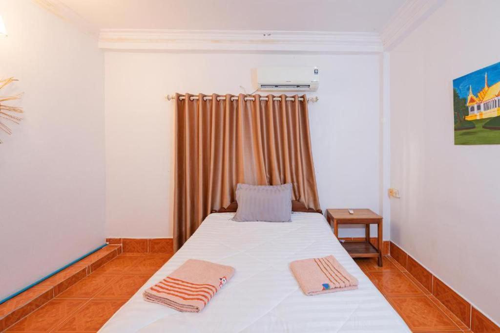 Namo Angkor Villa Siem Reap Buitenkant foto