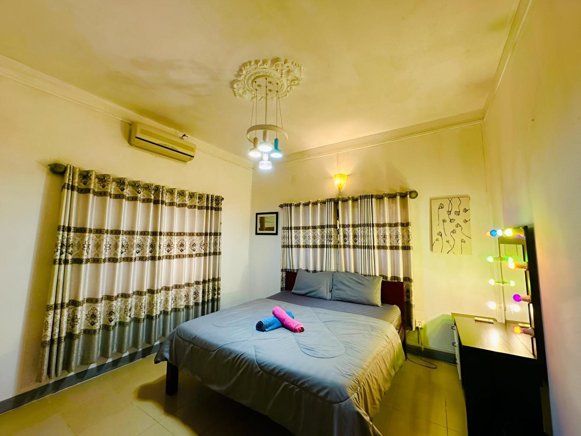Namo Angkor Villa Siem Reap Buitenkant foto