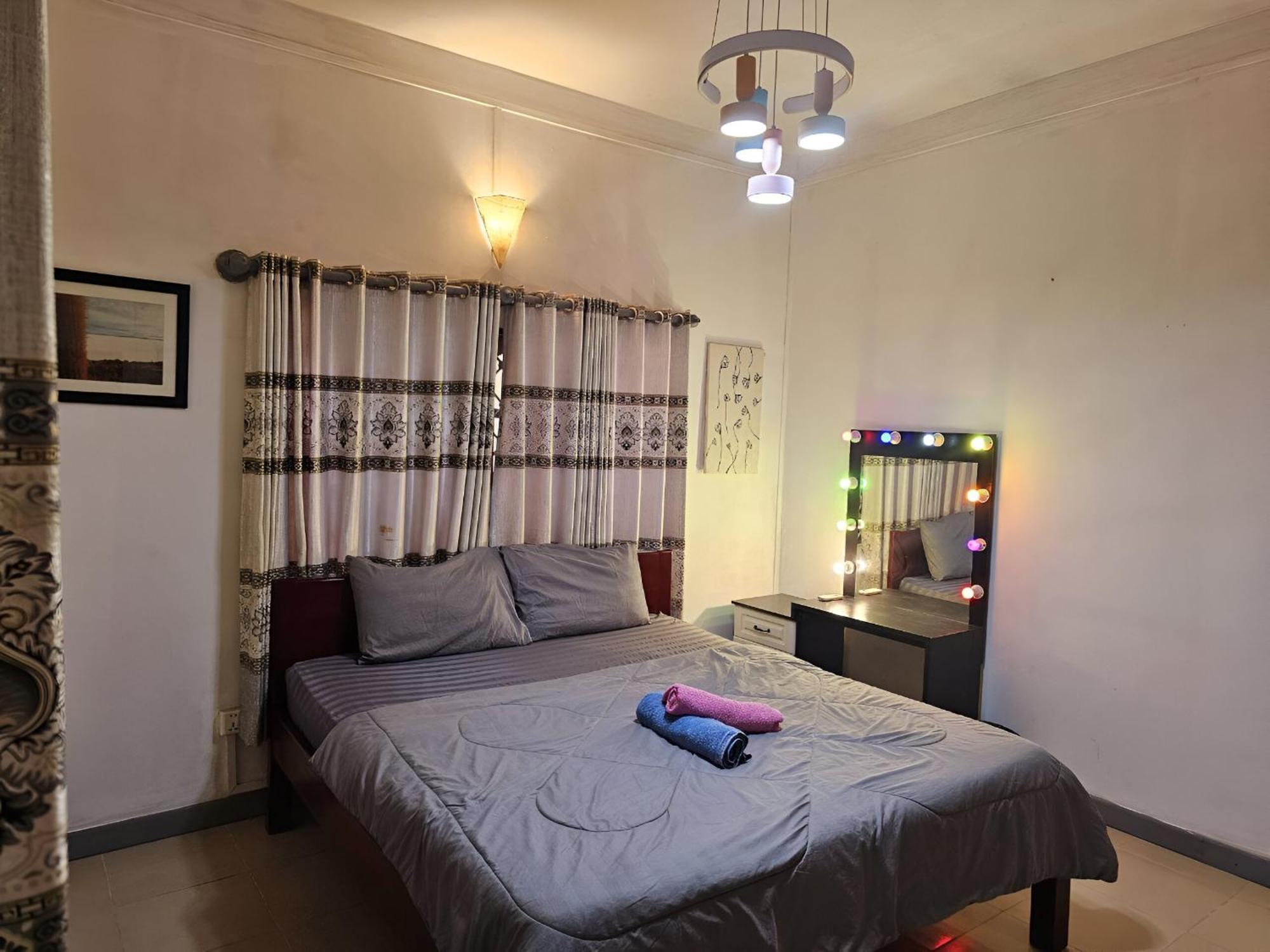 Namo Angkor Villa Siem Reap Buitenkant foto